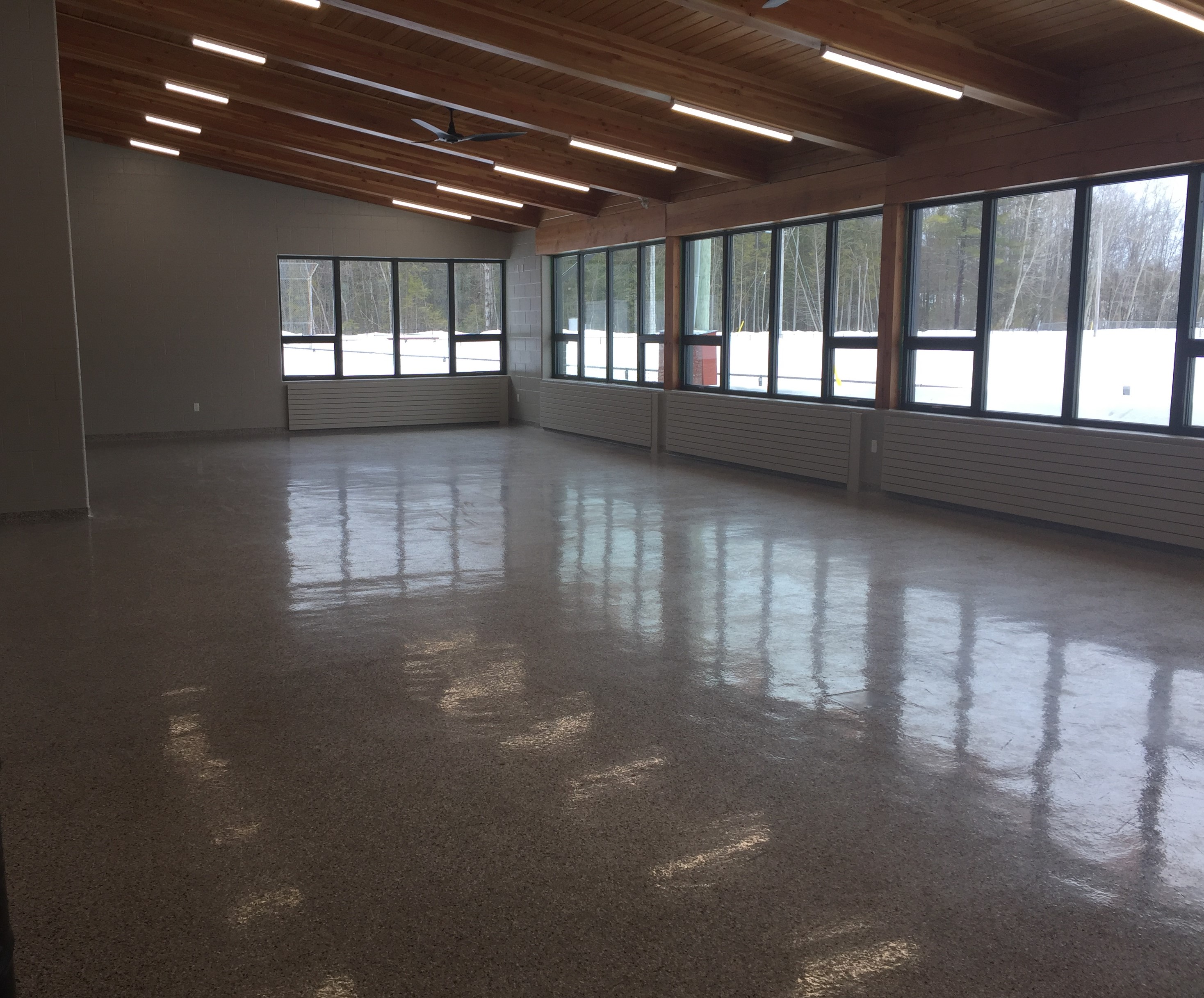 John A. Gillies Recreation Centre (JAG) Facilities & Rentals Play